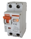 Автоматический Выключатель Дифференциального тока селективного типа АВДТ 63S C32 100мА TDM